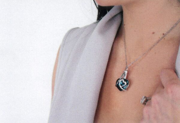 Reliquaires bijoux Québec funéraire