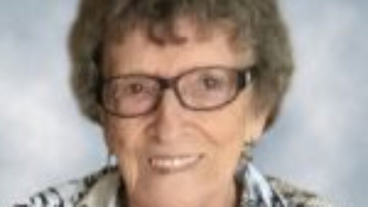 Mme Raymonde Deschamps-Caron 1935-2021