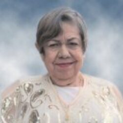 Mme Blanca Lilia Ipuz 1938-2021