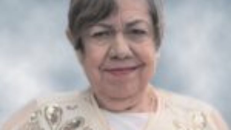 Mme Blanca Lilia Ipuz 1938-2021