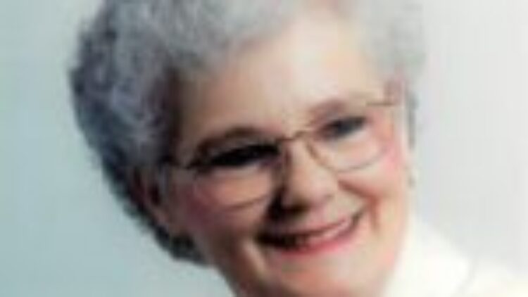 Mme Pauline Lévesque 1939-2021