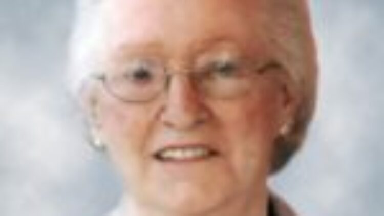Mme Yvette Chaput 1927-2021
