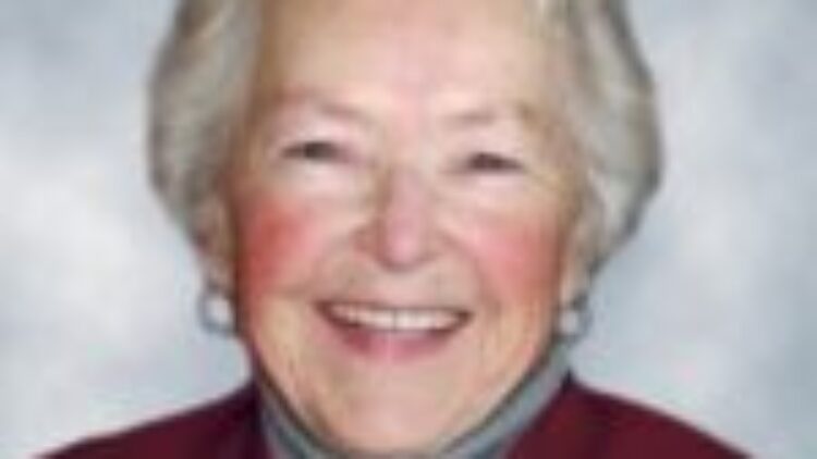 Mme Bibiane Gagnon-Skinner 1926-2021