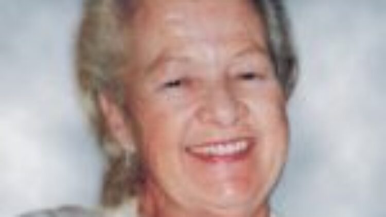 Mme Claire Vachon, 1935-2021