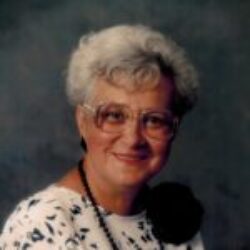 Mme Marie-Archange Langlois-Robin 1924-2021