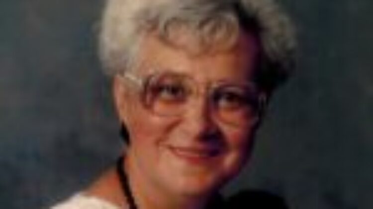Mme Marie-Archange Langlois-Robin 1924-2021