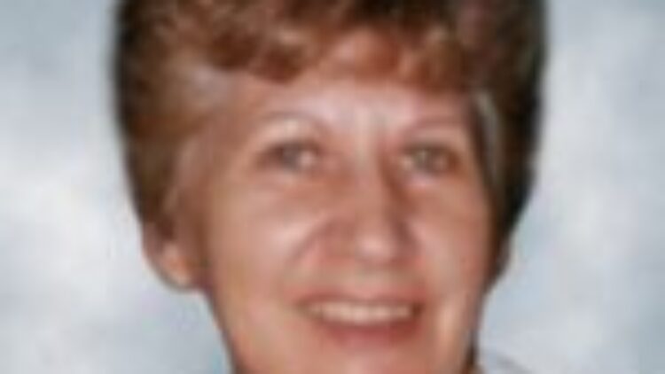 Mme Ghislaine LeBel-Vaillancourt, 1940-2021