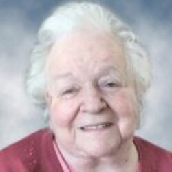 Mme Yolande Dubé-Itri 1933-2021
