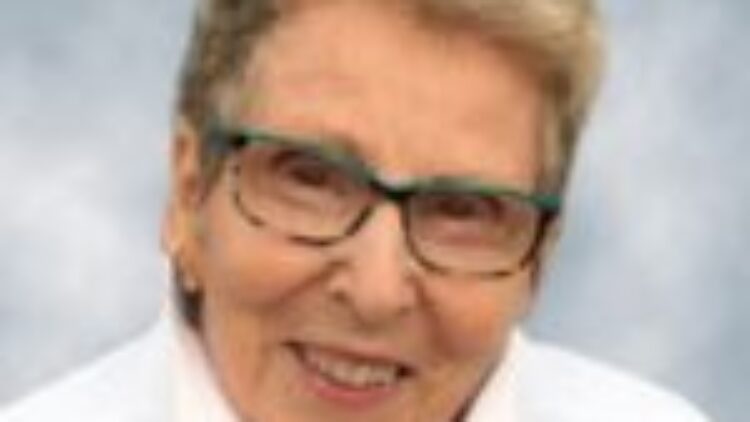 Mme Mireille Cadorette,1944-2021