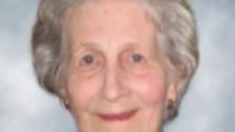 Mme Liliane Bissonnette-Rodrigue 1925-2021