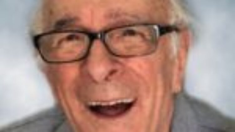 M. Robert Delorme 1937-2021