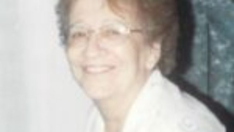 Mme Monique Beauchesne 1934-2021