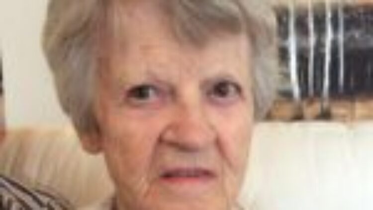 Madame Rita Dufour Laurin 1927-2021