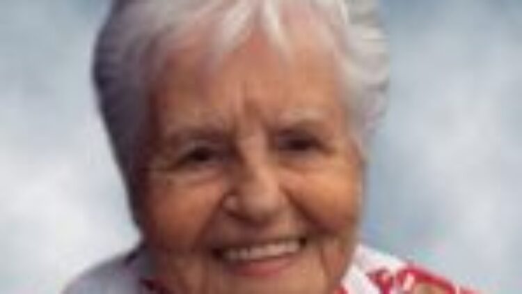 Mme Gisèle Cabana-Éthier 1931-2021