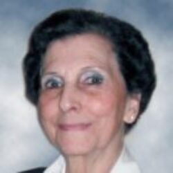 Mme Jeannine Leblond-Gagnon, 1934-2021