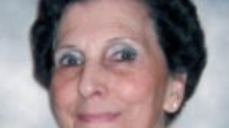 Mme Jeannine Leblond-Gagnon, 1934-2021
