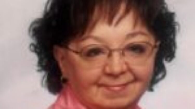 Mme Josée Lussier 1963-2021