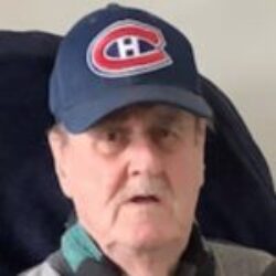 M. Robert Lacombe 1933-2021