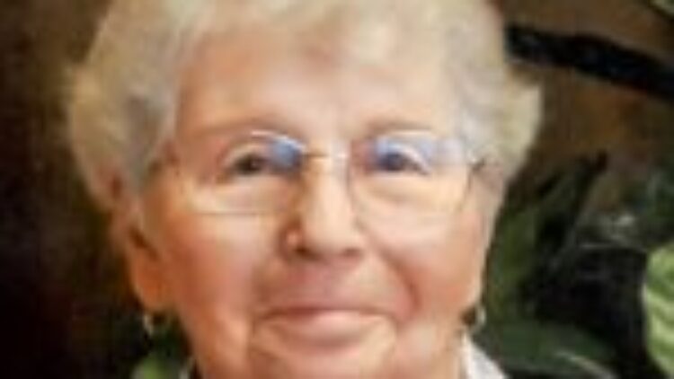 Mme Simonne Fillion 1929-2021