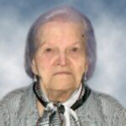 Mme Aurore Dupond-Boutin 1929-2022