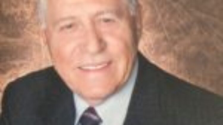M. Claude Charest  1931-2022