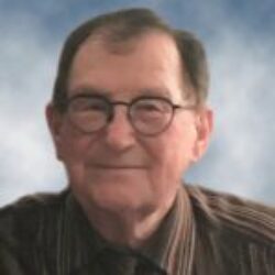 M. Denis Paré 1941-2022