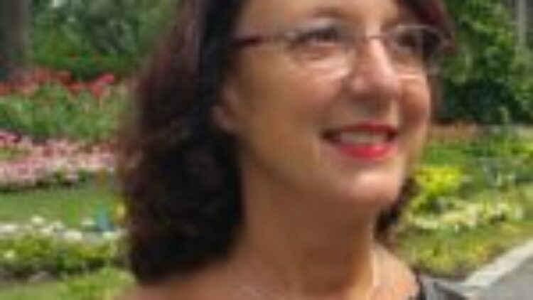 Mme Nicole Jacques 1959-2022