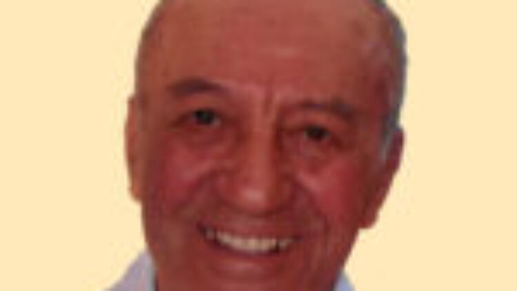M. Demetre Sevaptsidis 1927-2022