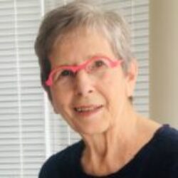 Mme Elisabeth Normandeau 1939-2022