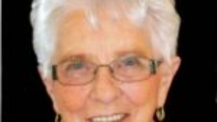 Mme Jacqueline Fontaine-Leblanc 1936-2022