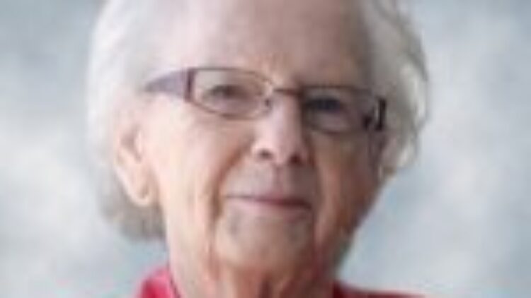 Mme Madeleine Lépine-Courville 1923-2022