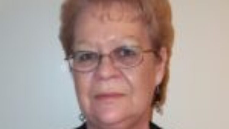 Mme Odette Lussier-Lapalme (1945-2022)