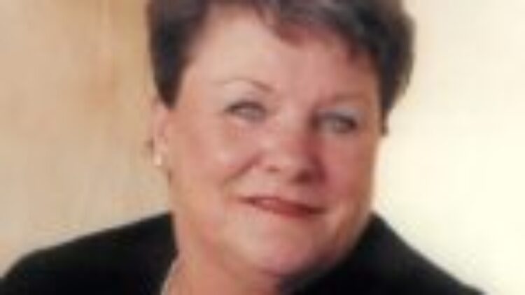 Mme Simonne Lussier-Bernier 1942-2022