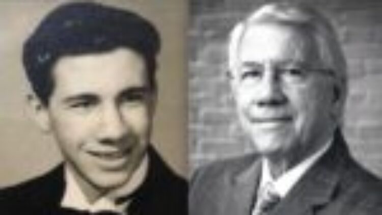 M. Jacques Roy 1940-2022
