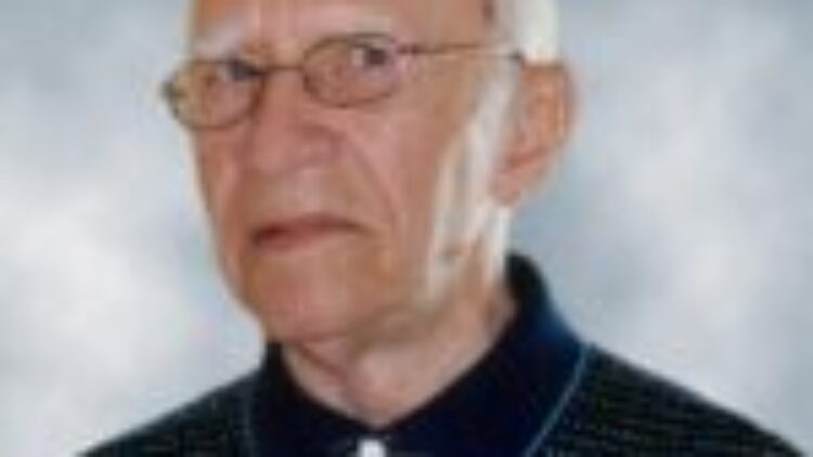 M. Jules Fortin 1932-2022