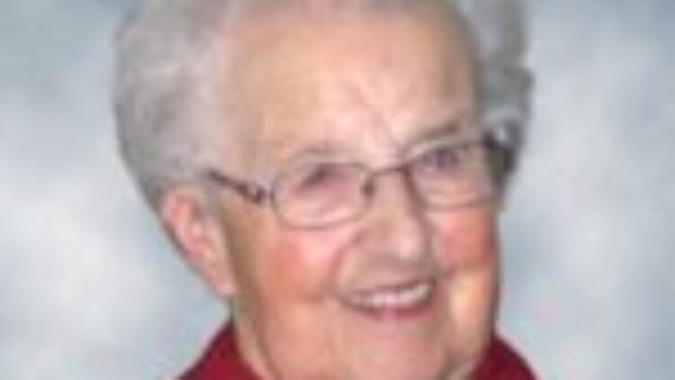 Mme Lucienne Brodeur-Perreault 1924-2022
