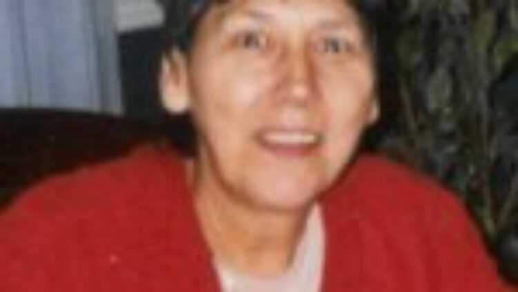 Mme Pauline Cournoyer 1948-2022