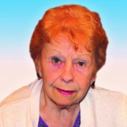 Mme Gisèle Touchette-Roux 1940-2022