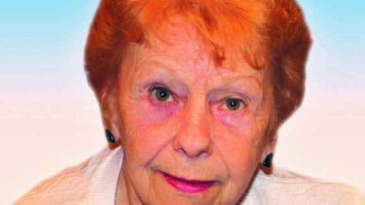 Mme Gisèle Touchette-Roux 1940-2022