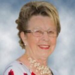 Mme Jeannine Landry-Cyr 1933-2022