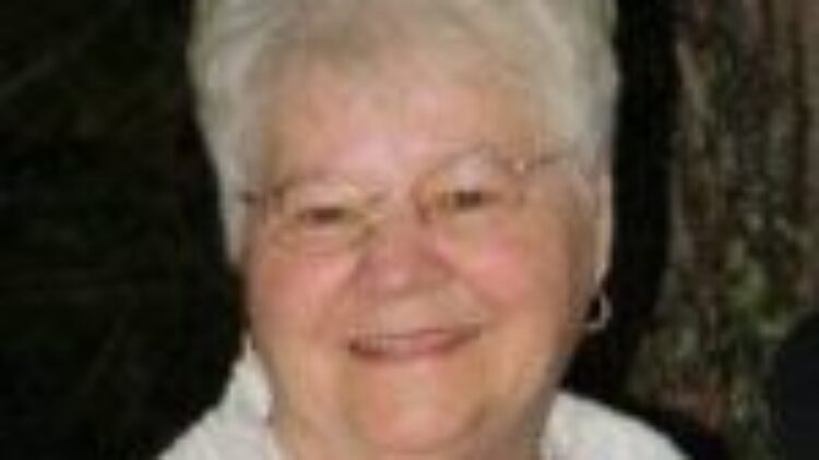 Mme Paulette Verpaelst 1941-2022