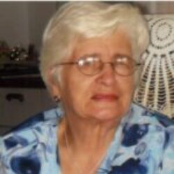 Mme Jeannette Breton-Roy 1921-2022