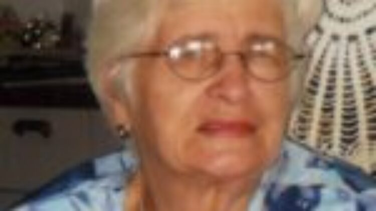 Mme Jeannette Breton-Roy 1921-2022