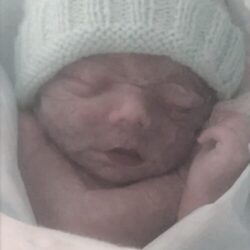Bébé Maël Langlais 2022-2022