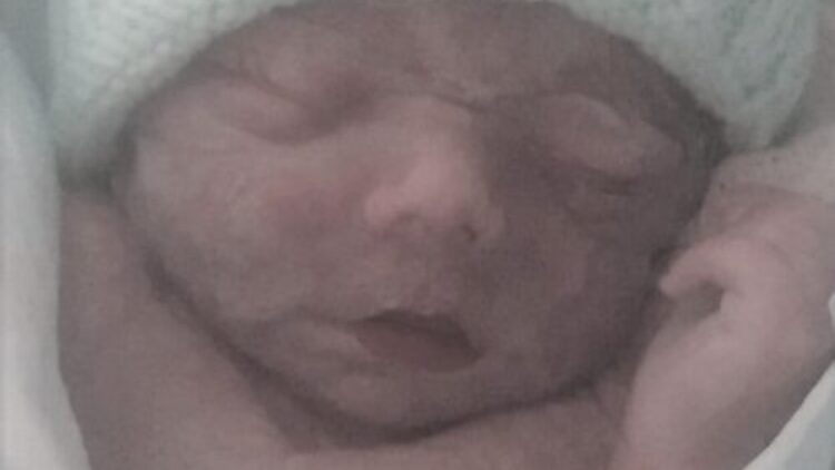 Bébé Maël Langlais 2022-2022