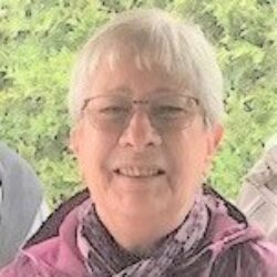 Mme Marie-Claire Rondeau 1949-2022