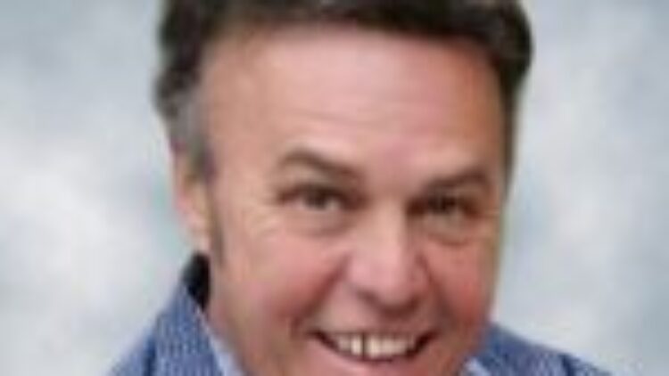 M. Richard Cyr 1958-2022