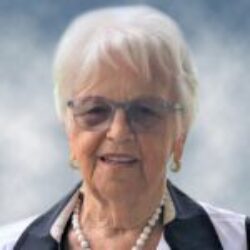 Mme Agathe Schinck 1936-2022