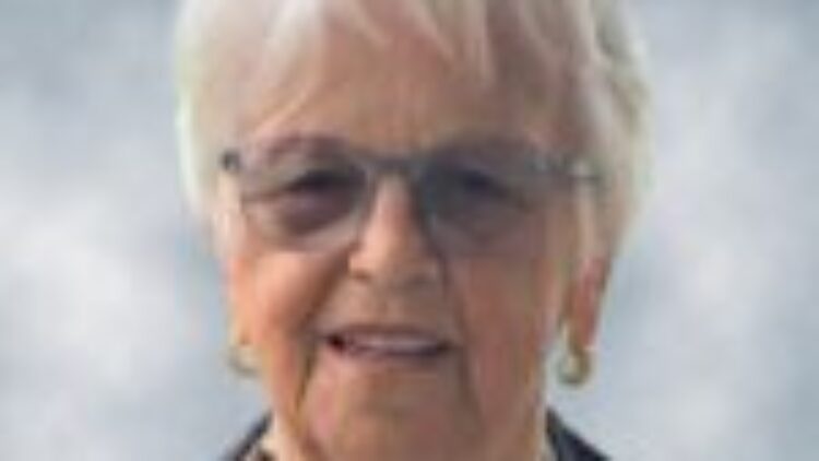 Mme Agathe Schinck 1936-2022