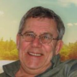 M. Roger Desbiens 1943-2022